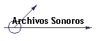 Archivos Sonoros